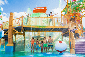 Guía Aqua Nick para niños pequeños y bebés: Atracciones, hotel y consejos para familias