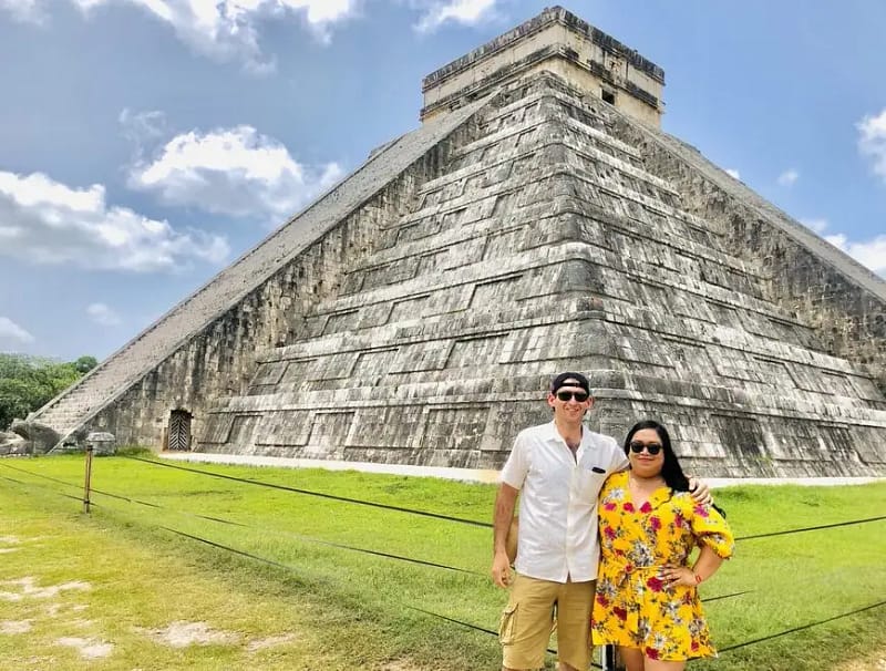 Luna de miel Cancun